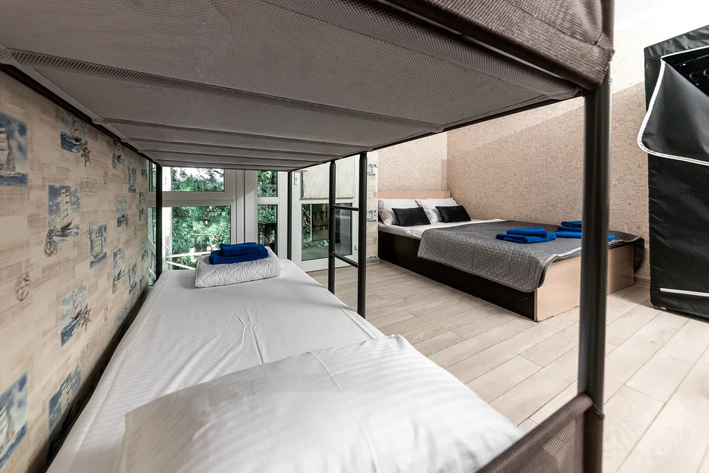 Квартира Комната — Геленджик