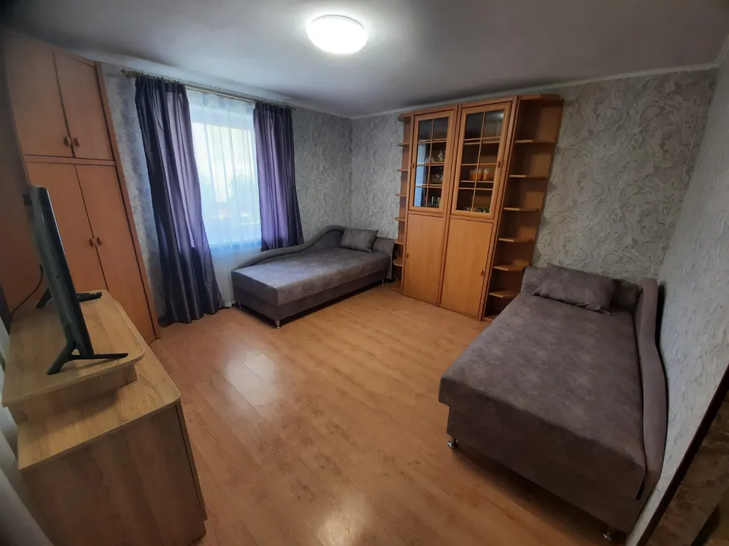 1-комнатная квартира в тихом районе — аренда посуточно в Зеленоградск