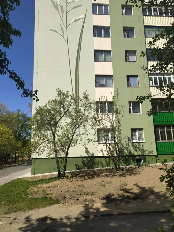 Квартира с видом на центр