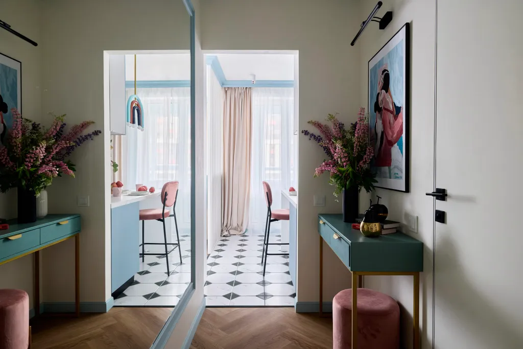 Квартира-студия в ЖК Урбанист