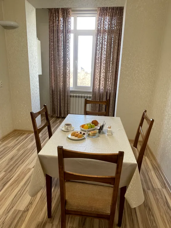 Уютная квартира