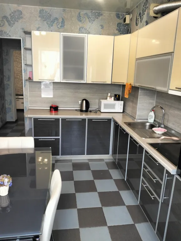 Квартира 1-комнатная Квартира — Иркутск