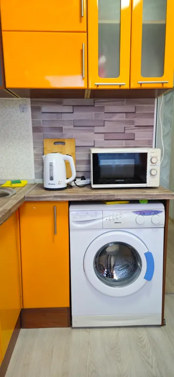 Квартира Квартира рядом с ж/д вокзалом — Тверь