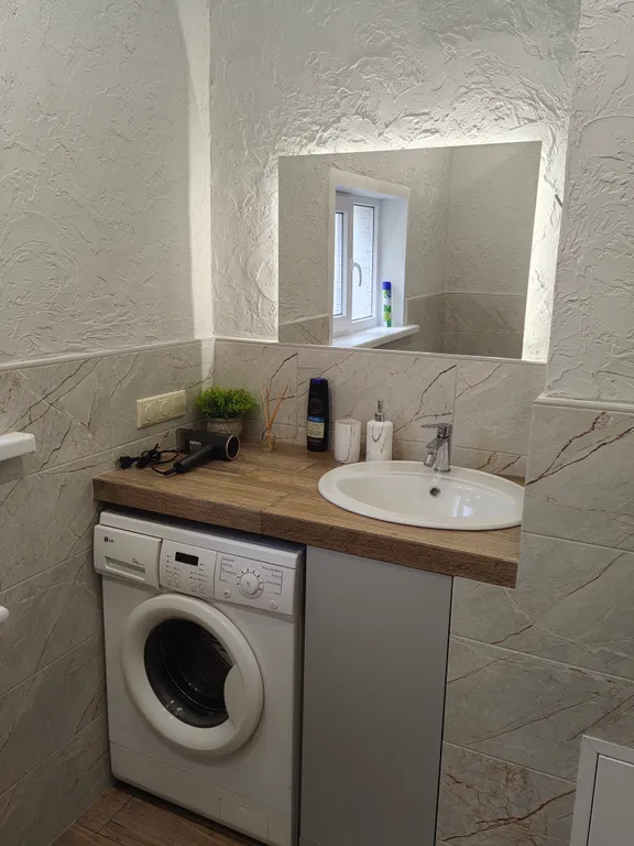 Уютная 2-комнатная квартира с парковкой на территории — аренда посуточно в Брест