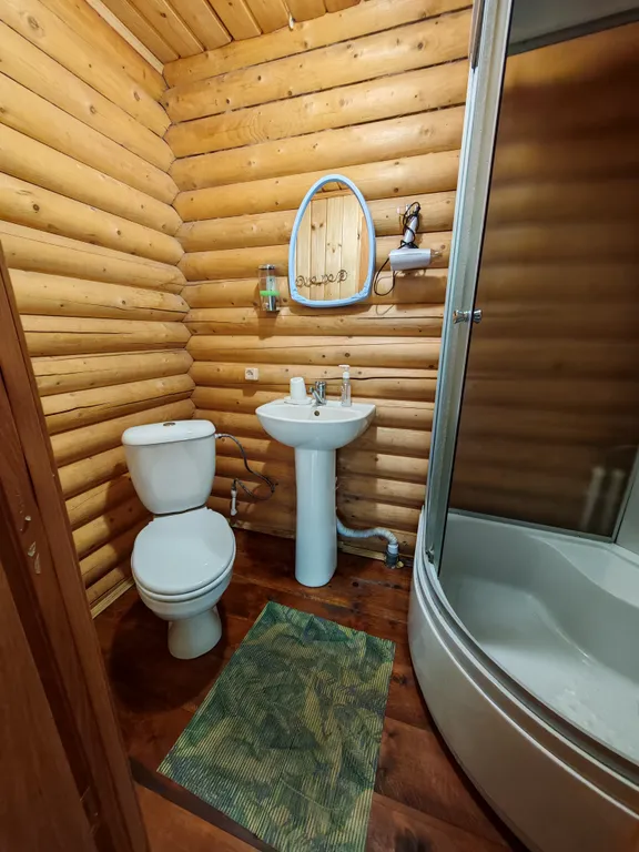 Уютный домик эконом