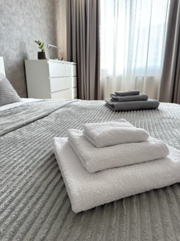 Квартира Уютная 2-х комнатная квартира, идеально подходящая для проживания — Калининград