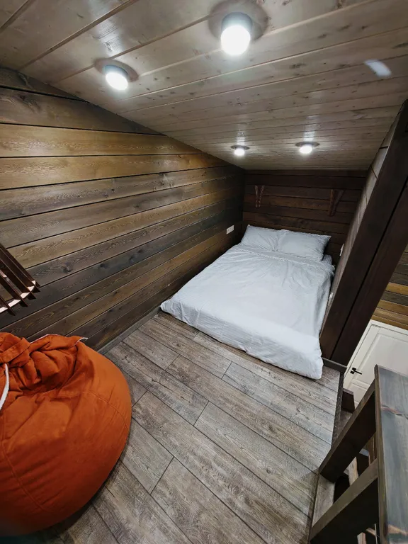 Уютный уголок на природе в сердце Мурманска