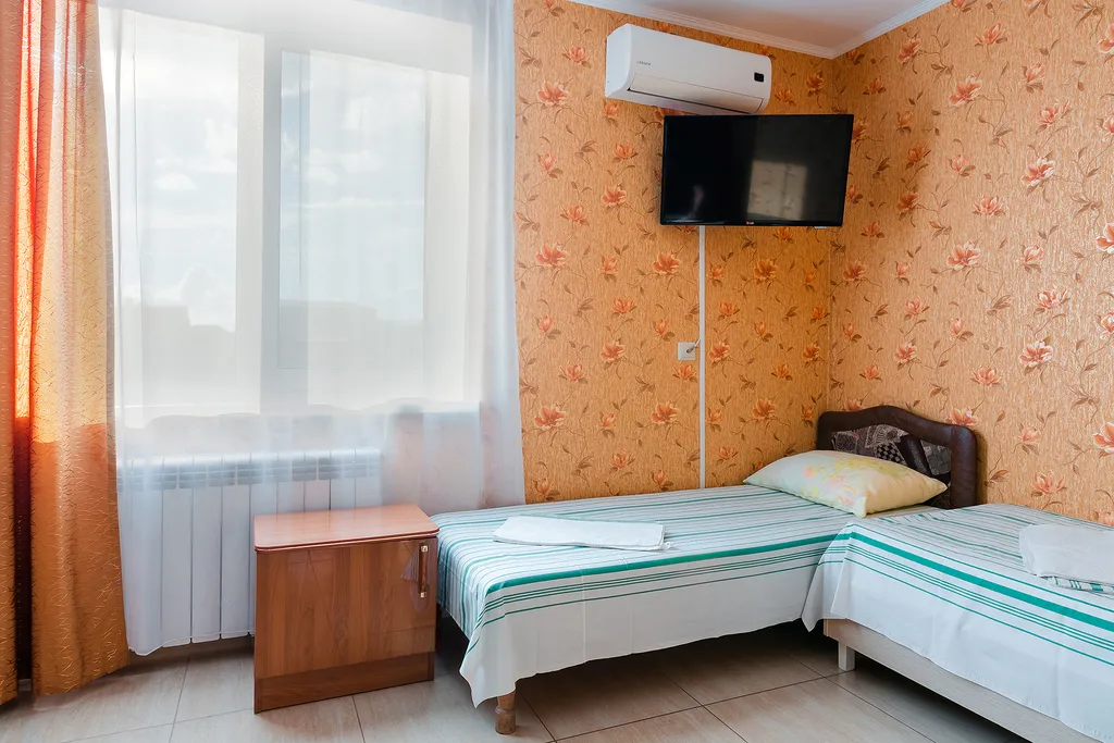 Квартира Комната — аренда посуточно в Кабардинка