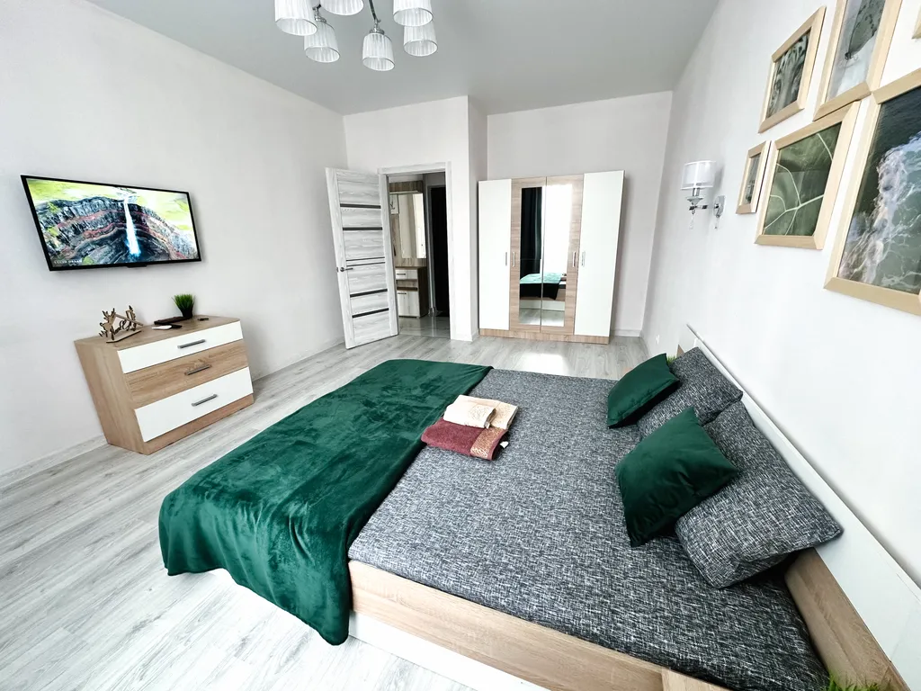 Квартира в центре