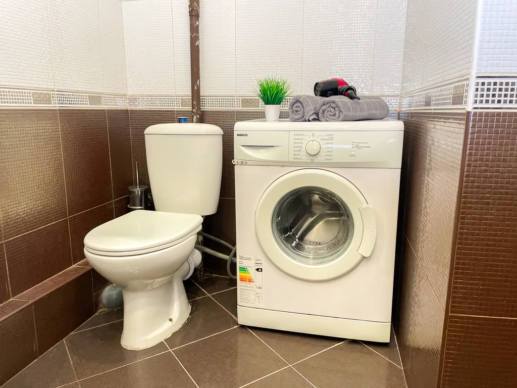 1-комнатная квартира для 1-4 гостей со всеми удобствами