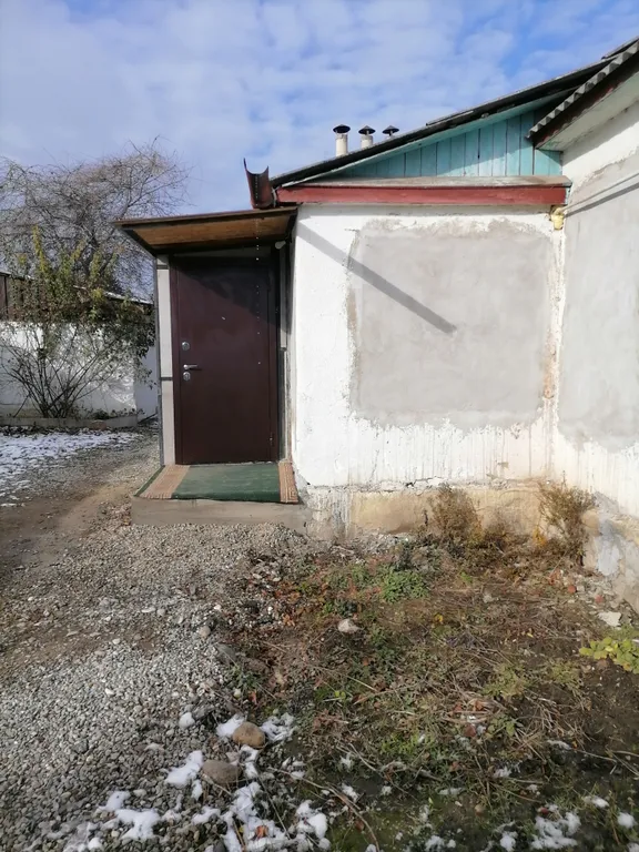 Дом в тихом районе города