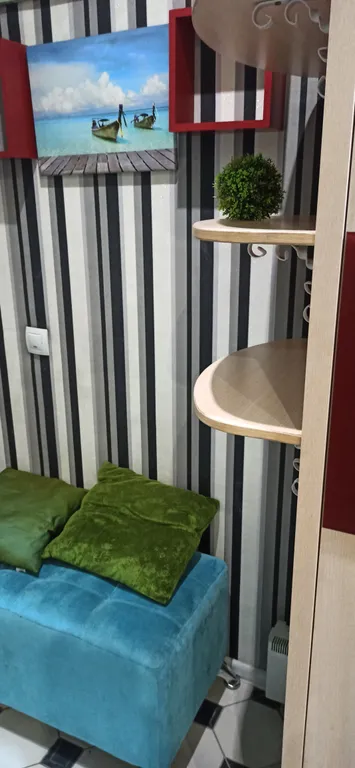 Светлая евродвушка рядом с Оренпарк и Tермоленд