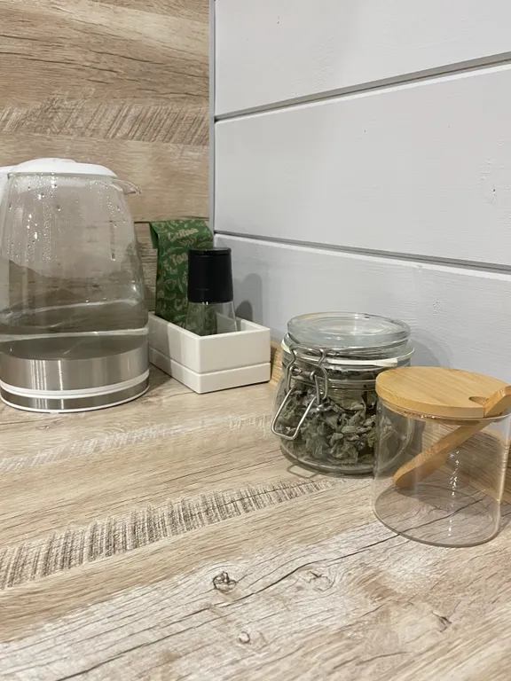 Уютный дом в окружении леса