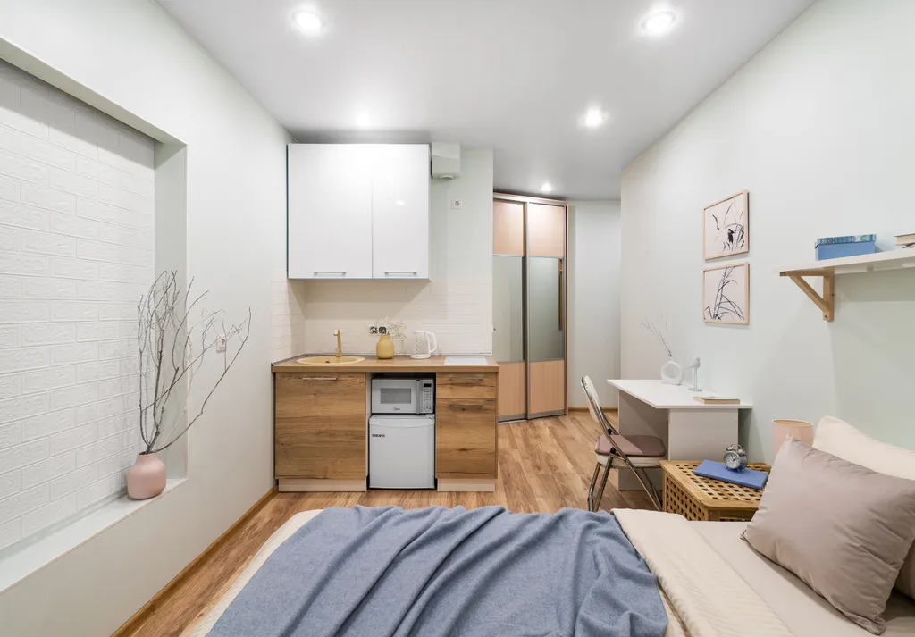 Квартира Квартира Ikigai Flat — Санкт-Петербург