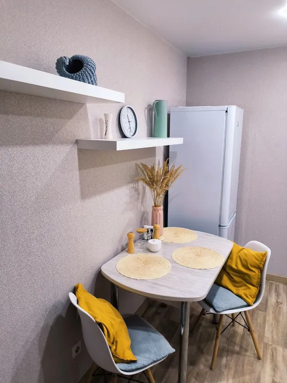 Квартира уютная на берегу Волги