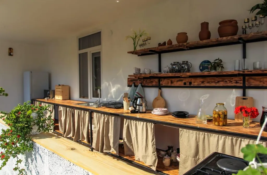 1-комнатный Дом