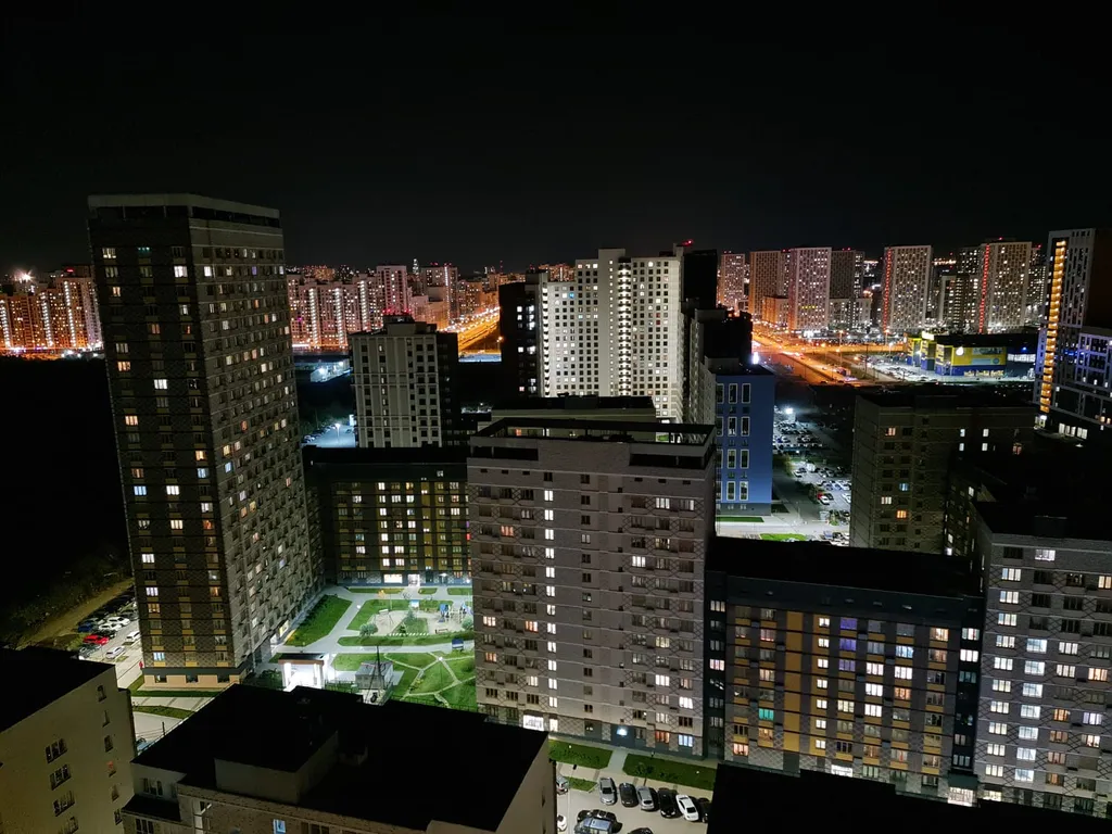 Квартира Квартира с шикарным видом на город — Екатеринбург