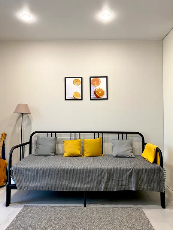 Квартира Квартира Апартамент Orange — Светлогорск