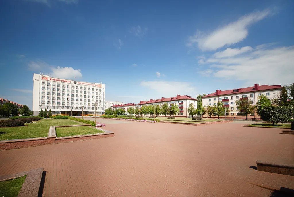 Апартаменты-студия ПаульМари на Горького