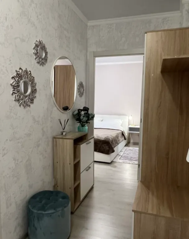 Уютная 2-комнатная квартира в центре города