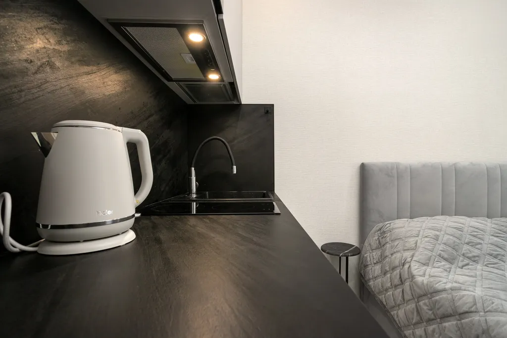 Квартира Квартира Стильная студия Real Apartments — Сочи