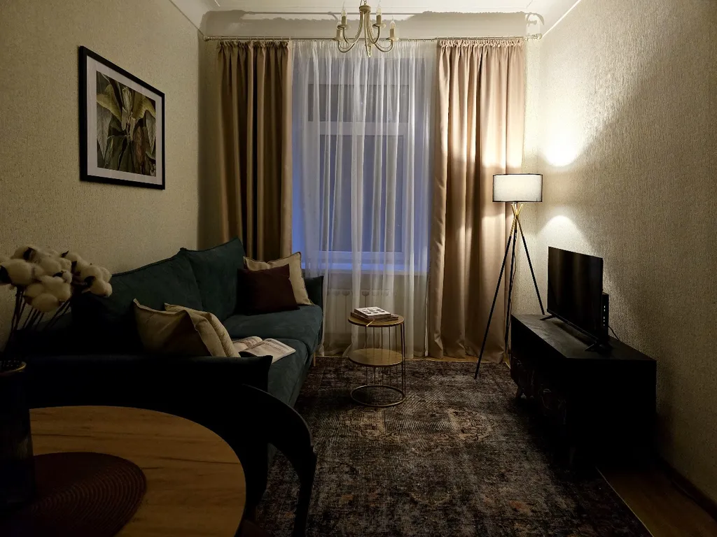 Квартира Квартира Трёшка в Хамовниках. Центр. Метро Спортивная, Лужники — Москва