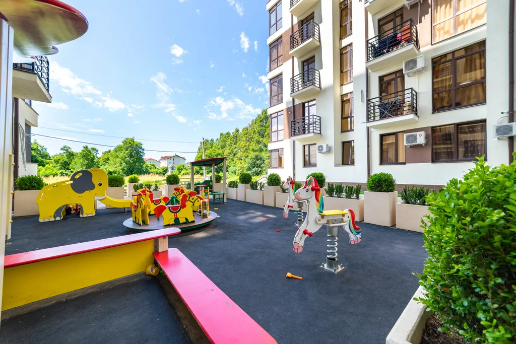 Квартира Квартира Панорама — Сириус