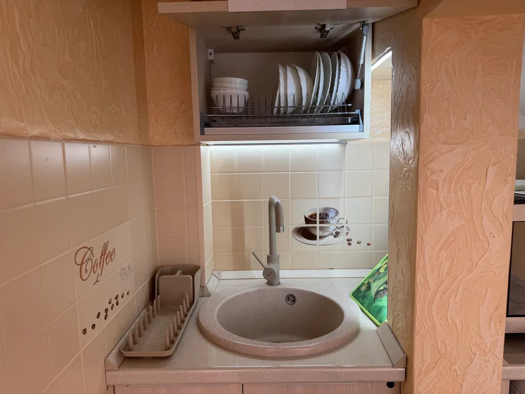 Видовая квартира на пляж Балтийского моря.