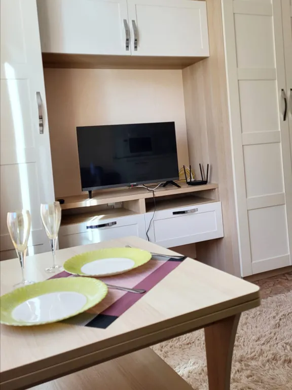 Уютная студия с бесконтактным заселением