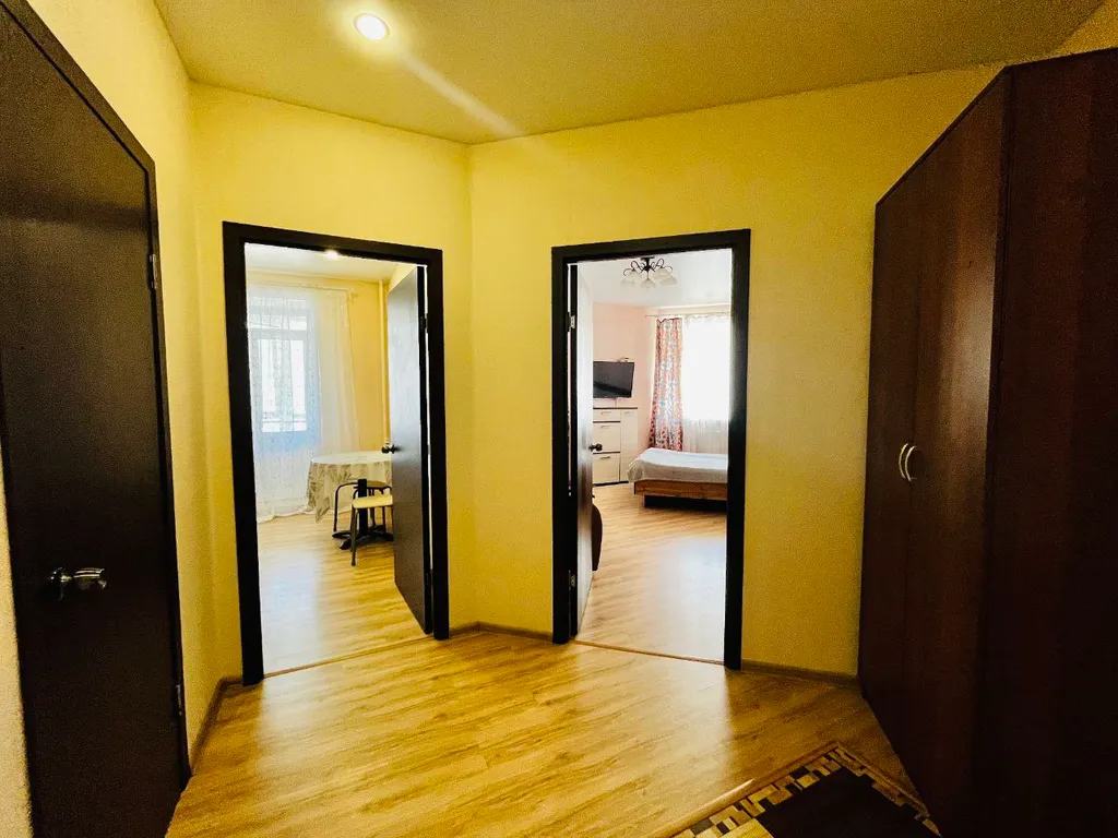 Хорошая 1-комнатная квартира на Агапкина