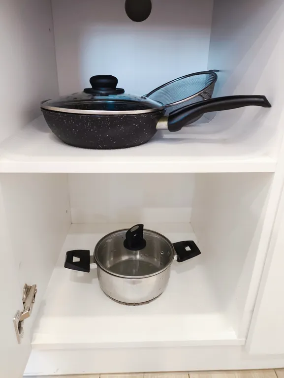 Квартира Видовая квартира на 20 этаже с парковочным местом — Шушары