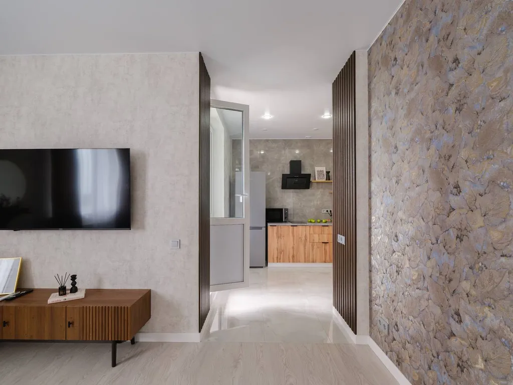 Квартира у леса