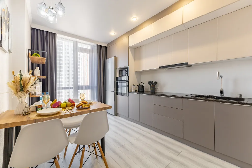 Однокомнатная квартира в центре