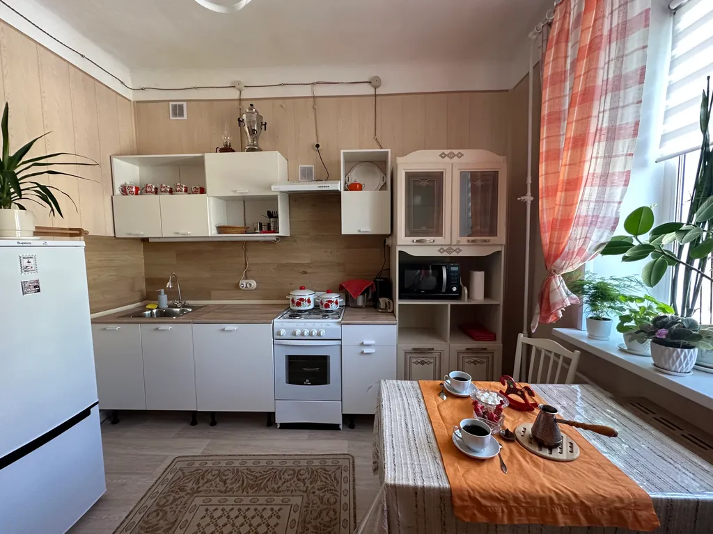 Уютная квартира