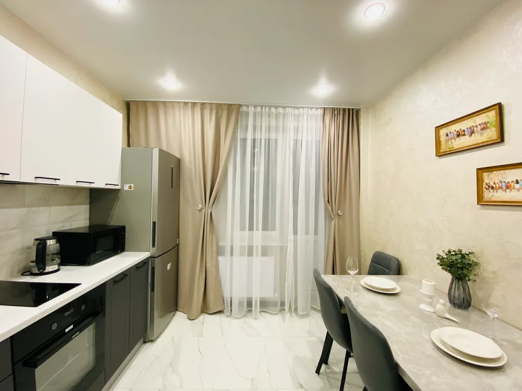 Квартира Квартира Люкс Королевский синий — Краснодар