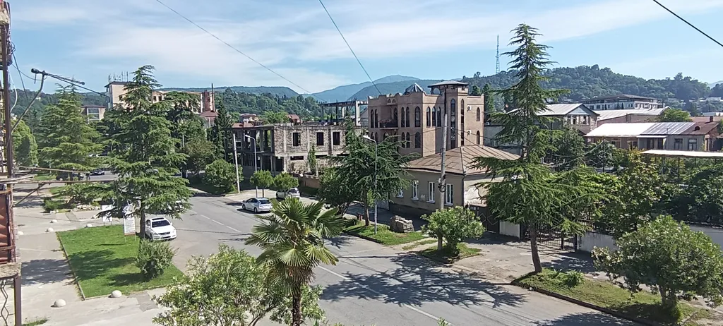 Квартира Уютная квартира в 100 метрах от набережной — Сухум