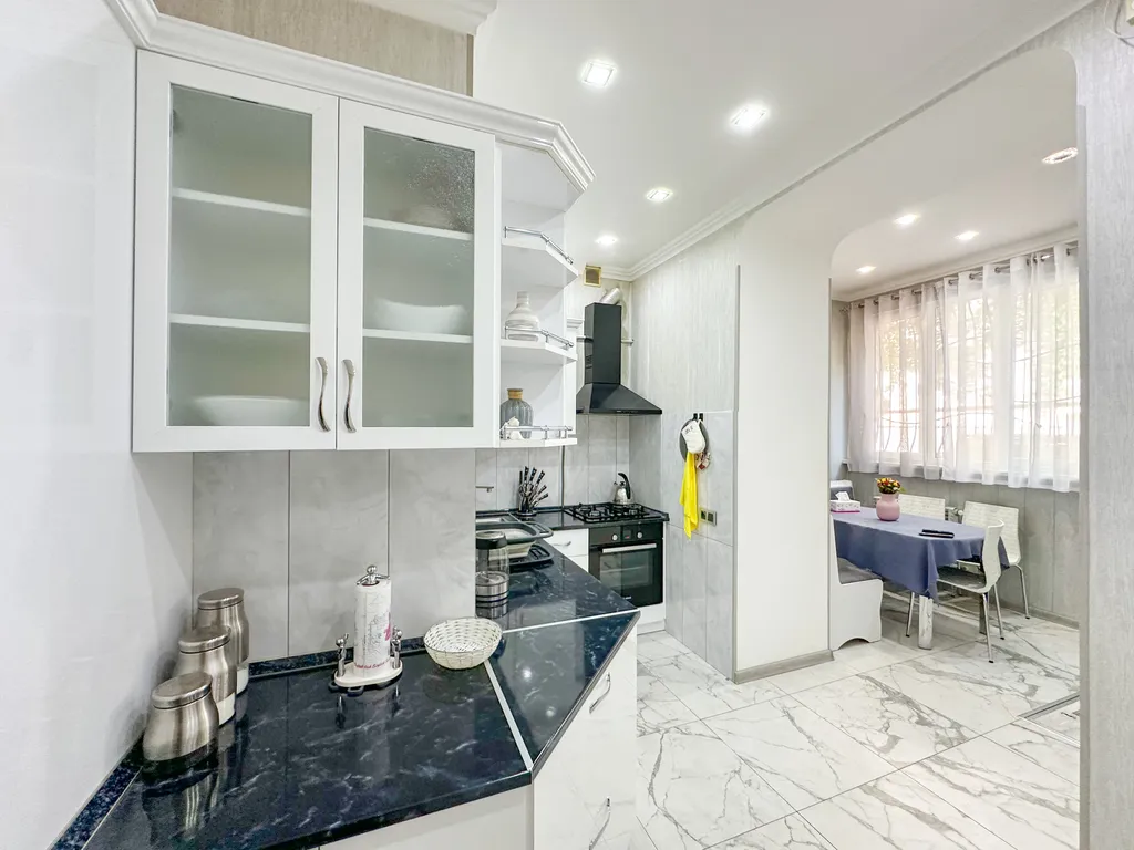 Уютная и просторная квартира в сердце события