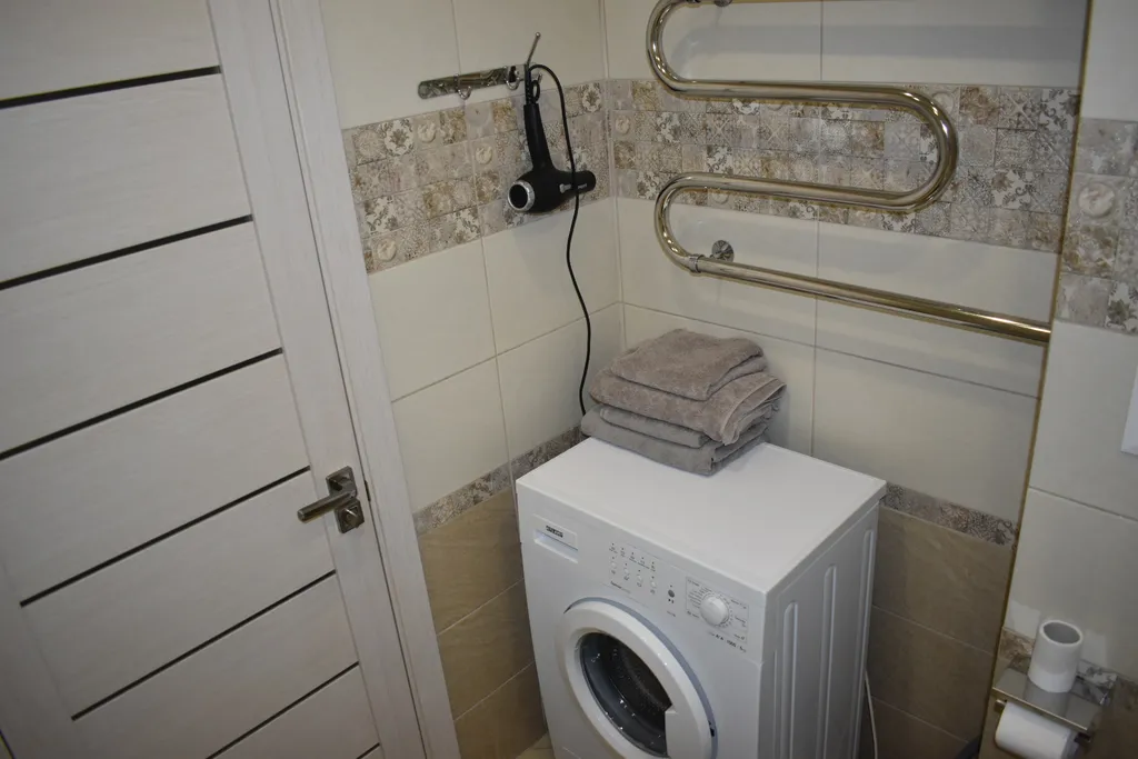 Уютная квартира-студия в центре в новостройке