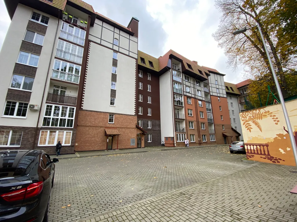 Уютная студия с видом на озеро и лес