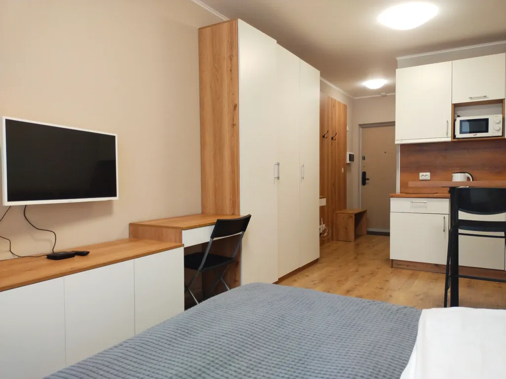 Апартаменты рядом с метро Парнас