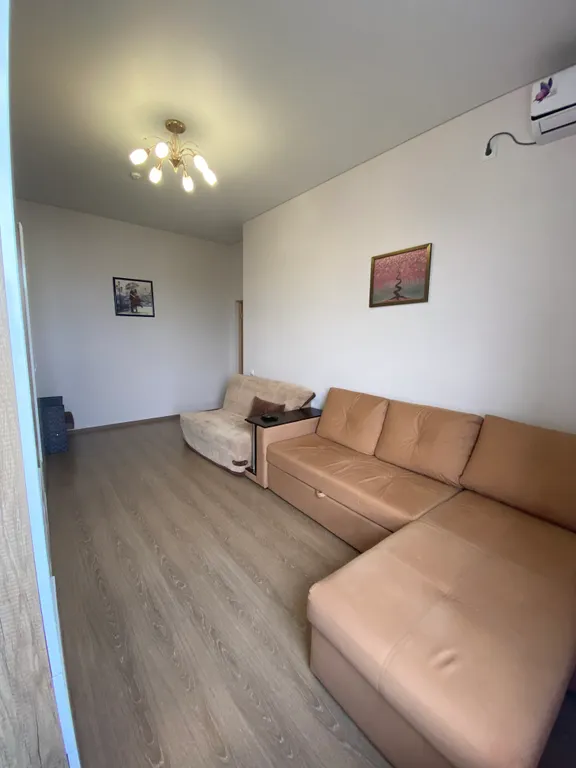 Квартира Квартира 1 ком. кв до пляжа 3 минуты, первая береговая линия — Анапа