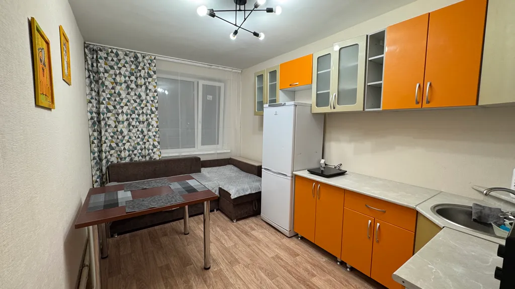 Апартаменты евродвушка Без истерик