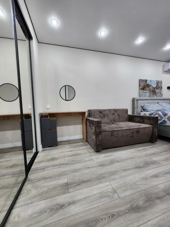 Стильная квартира в центре с новым ремонтом