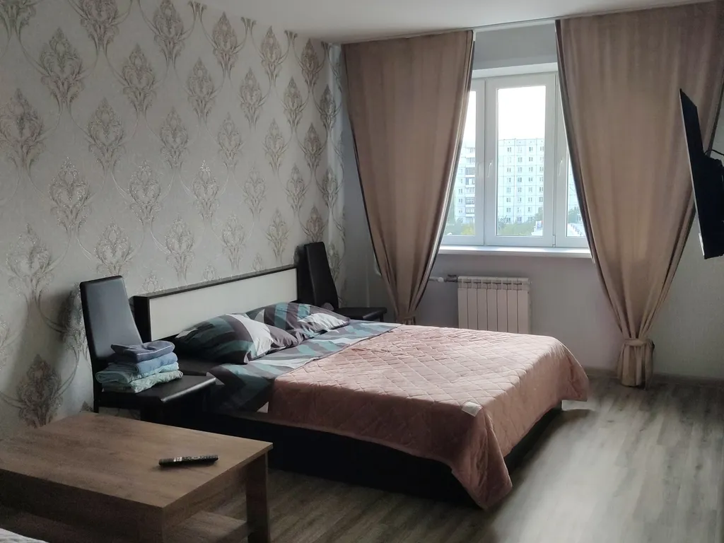 Квартира Уютная квартира в новом доме со всем необходимым для проживания — Красноярск