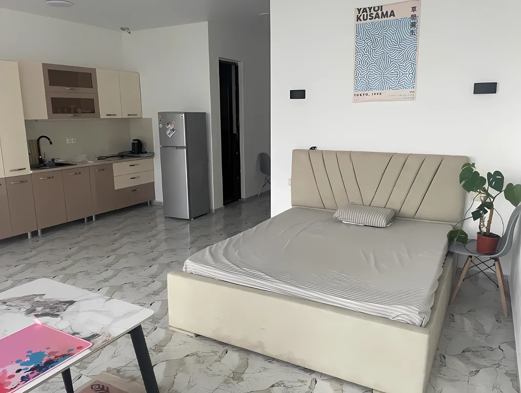 Апартамент с панорамным видом на море