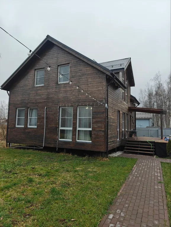 Коттедж без доплат с подогреваемым бассейном