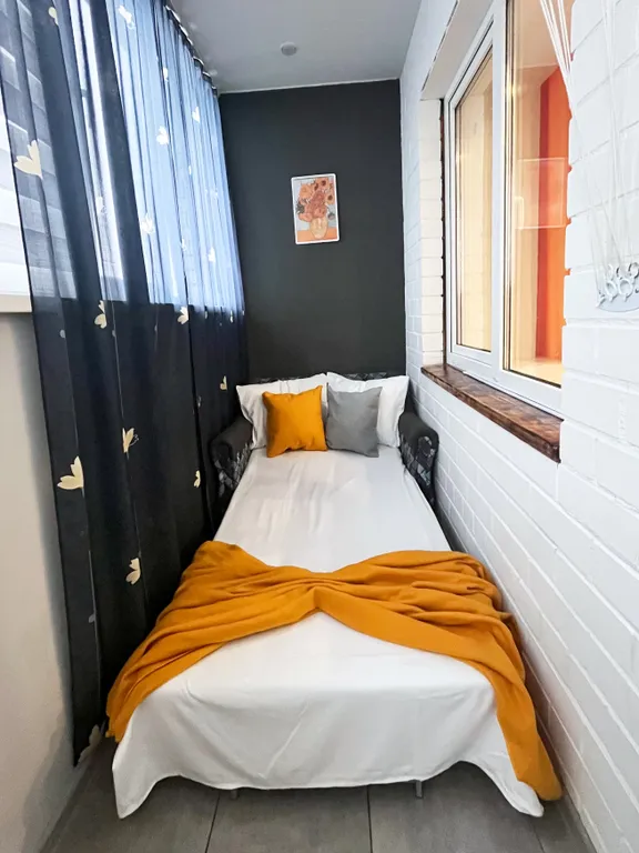 Элитная квартира в центре города