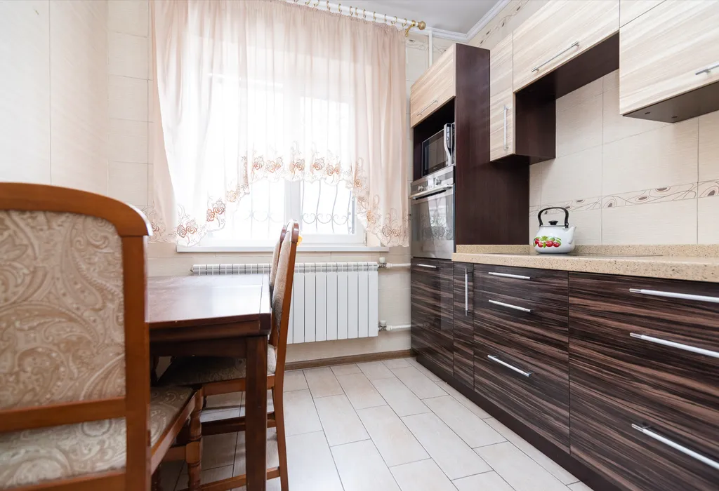 3-комнатная квартира в престижном районе Алматы