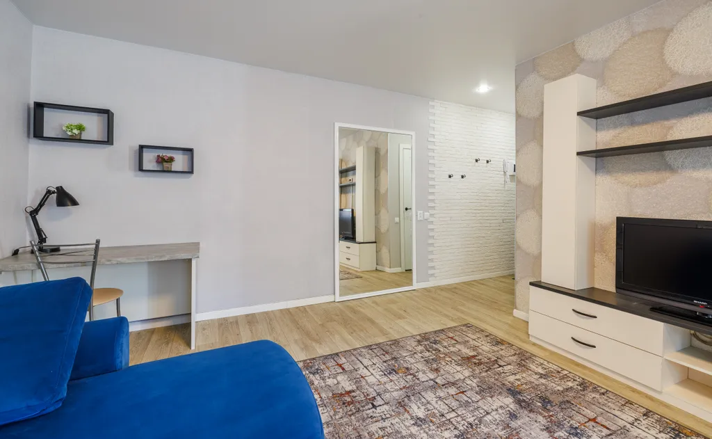 Прекрасная квартира