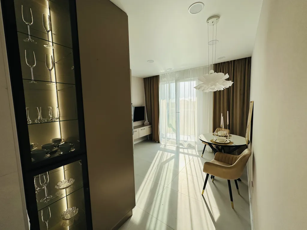 Солнечная квартира